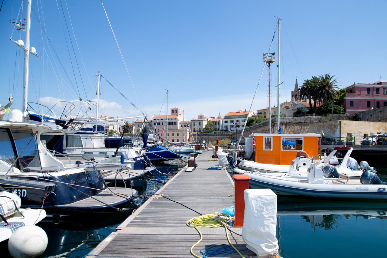 The Homeboat Company Aquatica-Alghero Exterior foto