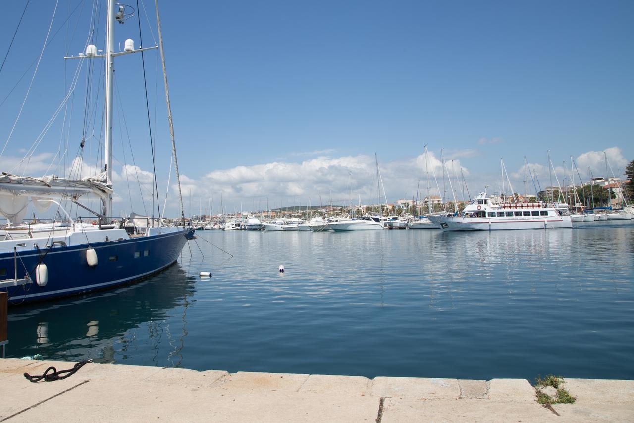 The Homeboat Company Aquatica-Alghero Exterior foto