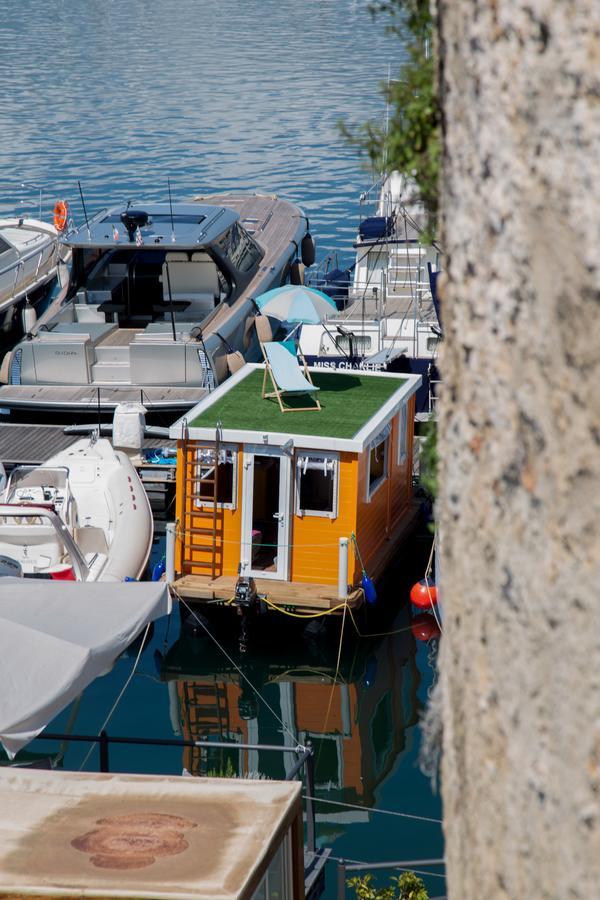 The Homeboat Company Aquatica-Alghero Exterior foto