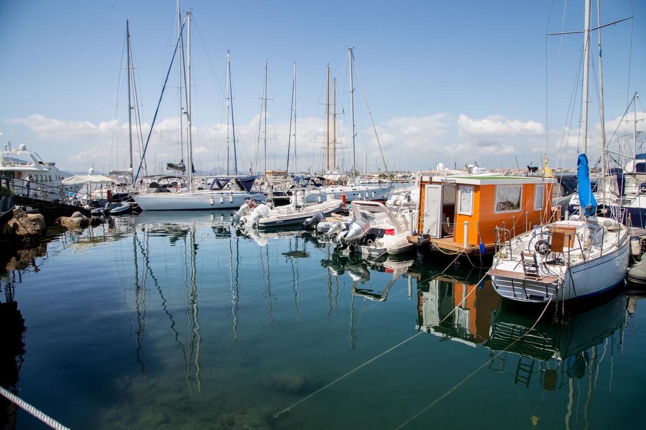 The Homeboat Company Aquatica-Alghero Exterior foto