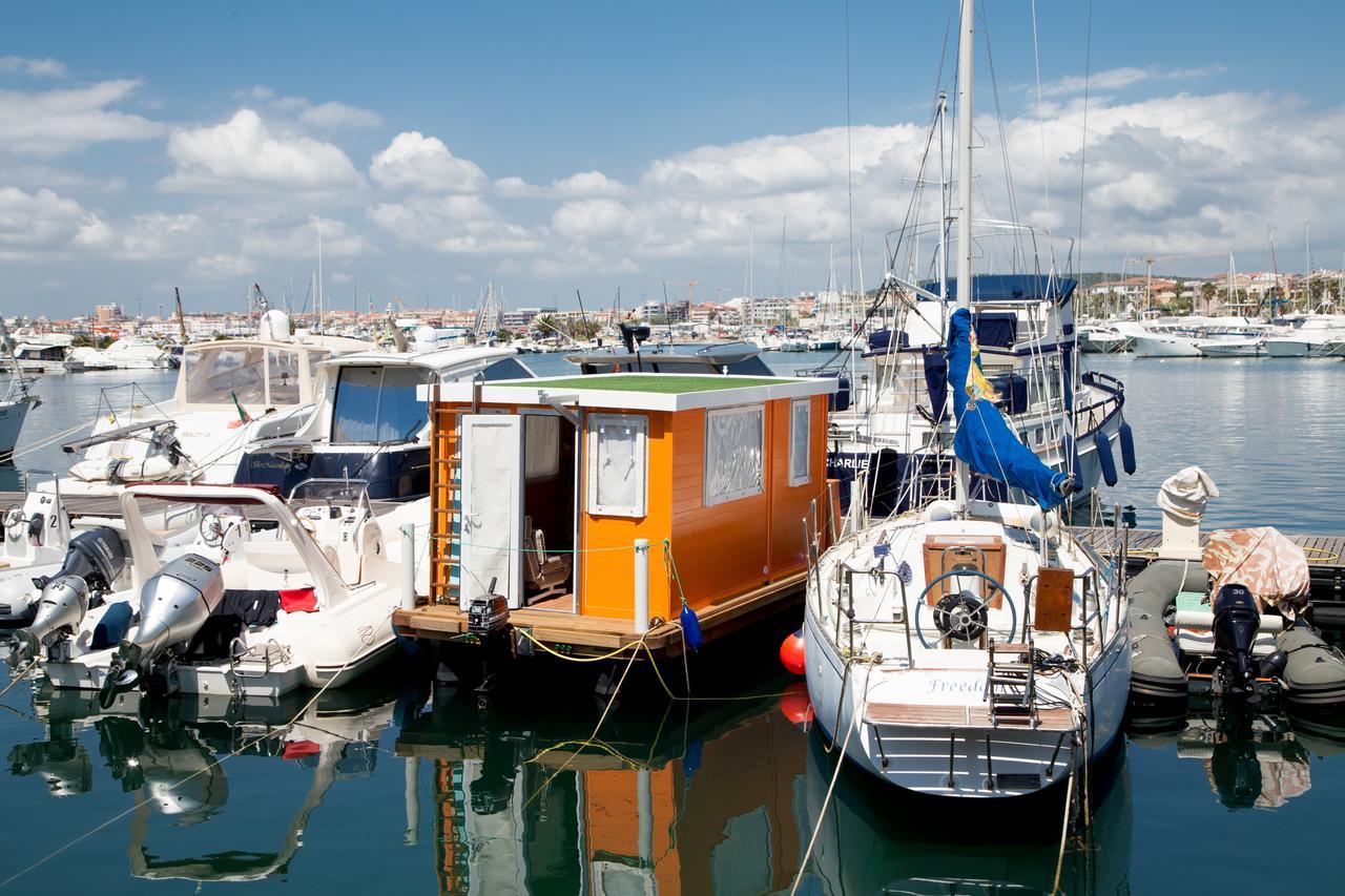 The Homeboat Company Aquatica-Alghero Exterior foto