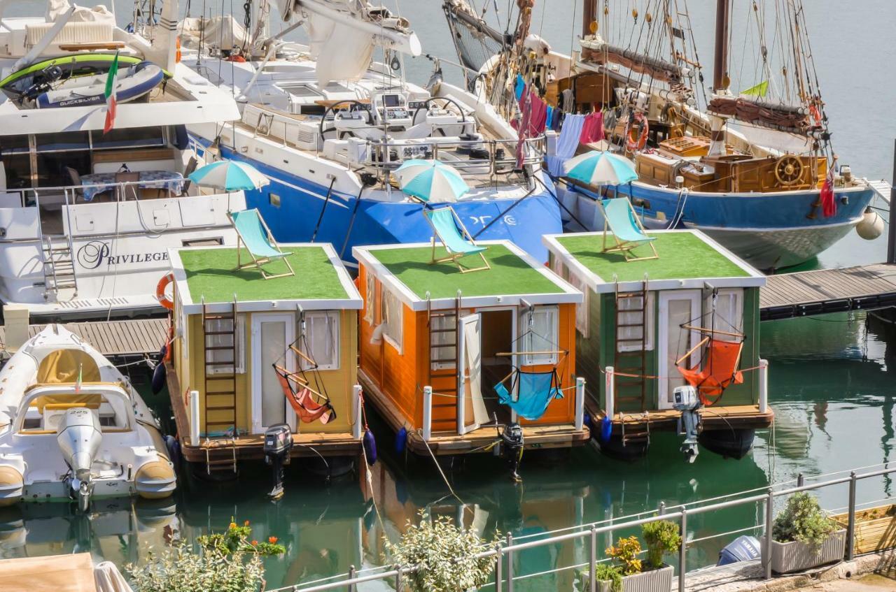 The Homeboat Company Aquatica-Alghero Exterior foto